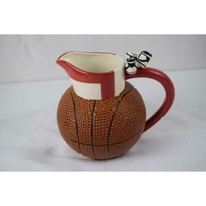 Home Etc. Basketball Pitcher Artistry Collection